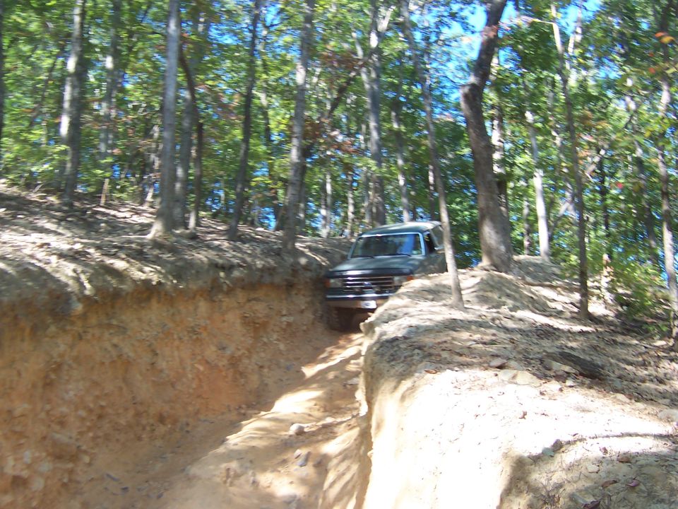 dave coming down