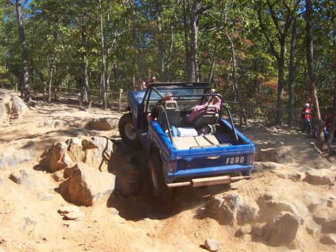 1978 Ford Bronco - yep