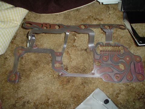 1984 Ford Bronco - This is a dashboard wiring harness, likely for a vehicle's instrument cluster or control panel.
