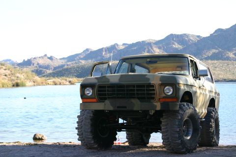 1978 Ford Bronco