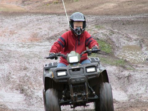 2004 Polaris SPORTSMAN 90 “Jake's”