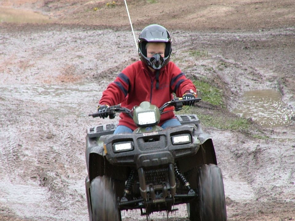 2004 Polaris SPORTSMAN 90 “Jake's”