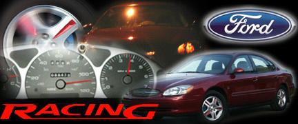 2000 Ford Taurus photo