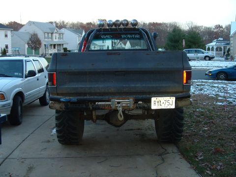 1978 Chevrolet C/K Pickup “RootBreaker”