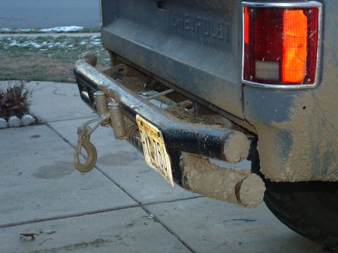 1978 Chevrolet C/K Pickup “RootBreaker”