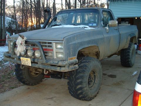 1978 Chevrolet C/K Pickup “RootBreaker”