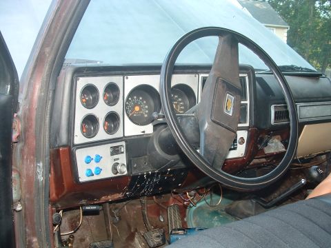 1978 Chevrolet C/K Pickup “RootBreaker”