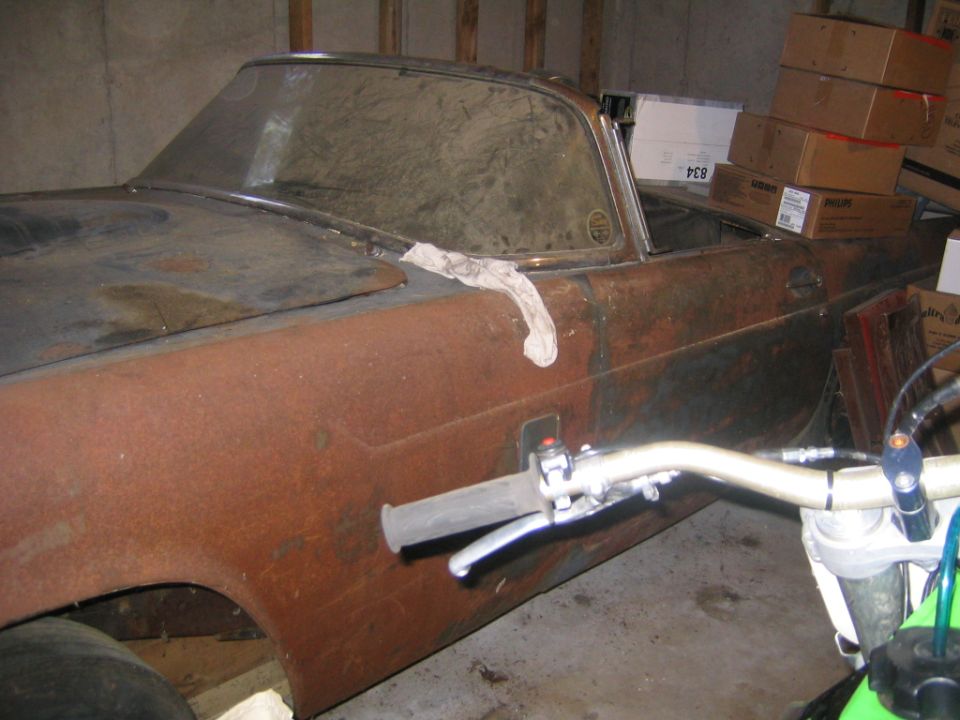 1956 Ford Thunderbird