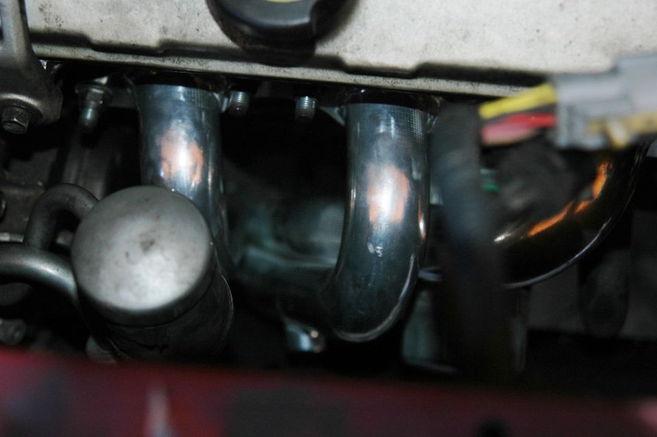 Headers Installed 1