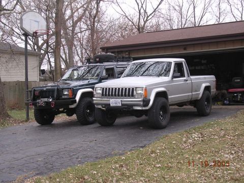 1995 Jeep Cherokee