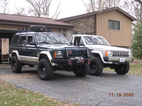 1995 Jeep Cherokee