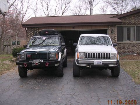 1995 Jeep Cherokee