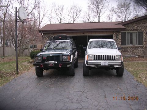 1995 Jeep Cherokee