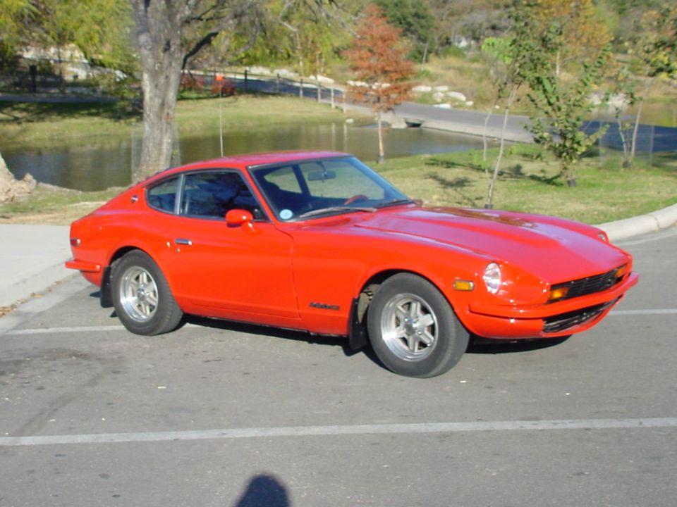 1978 Nissan 240SX “Datsun 280z Turbo”