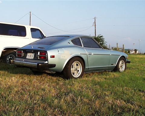 1978 Nissan 240SX photo