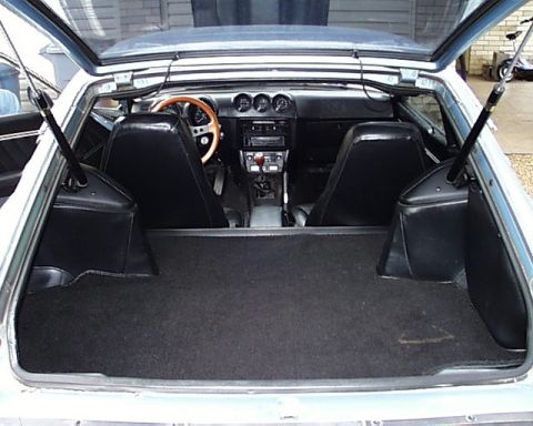 1978 Nissan 240SX photo