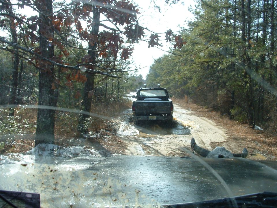 Following Dan