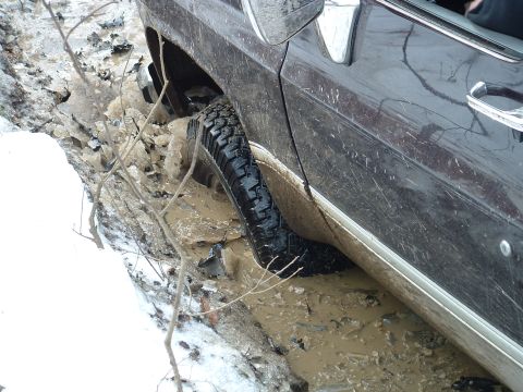 1978 Chevrolet C/K Pickup - getting deeper