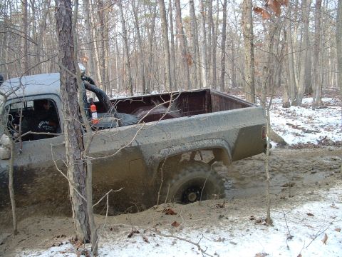 1978 Chevrolet C/K Pickup - gotta play in reverse!!! and 2wd...