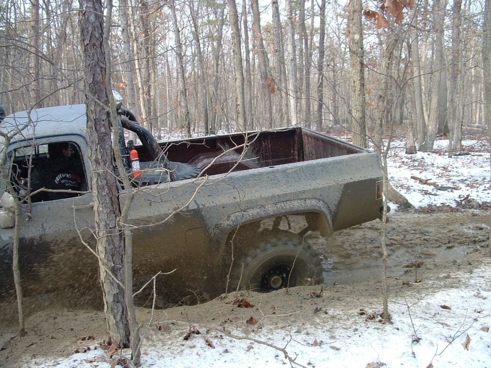 gotta play in reverse!!! and 2wd...