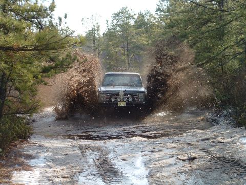 1978 Chevrolet C/K Pickup - Awesome Attack Shot!!!!