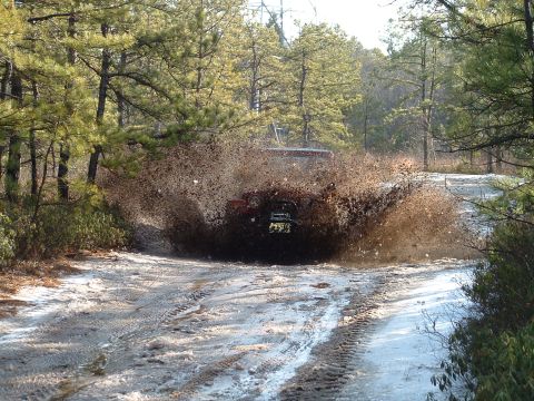 1978 Chevrolet C/K Pickup - Ryan doing the Attack Style!!!