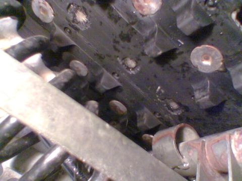 1998 Yamaha SRX700 photo