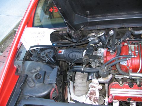 1986 Pontiac Fiero “SheBeast”
