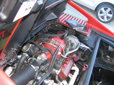 1986 Pontiac Fiero “SheBeast”