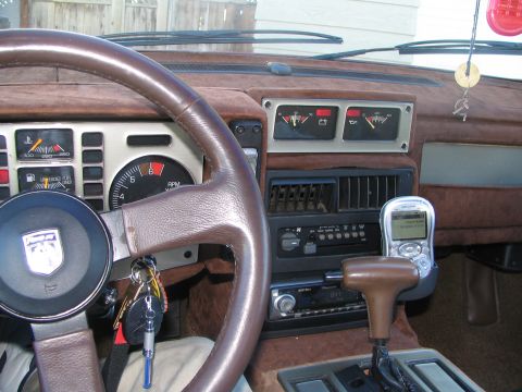 1986 Pontiac Fiero “SheBeast”