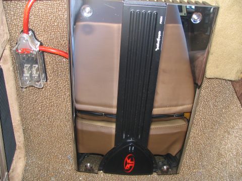 1986 Pontiac Fiero “SheBeast”