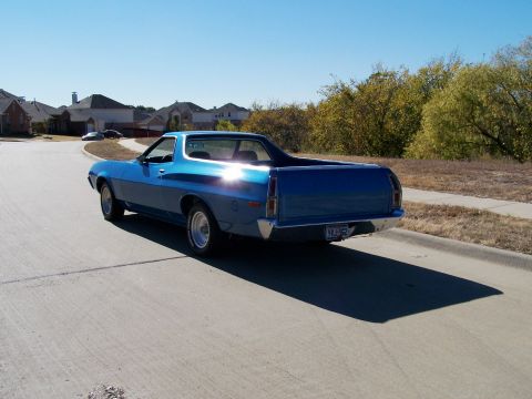 1972 Ford Ranchero photo