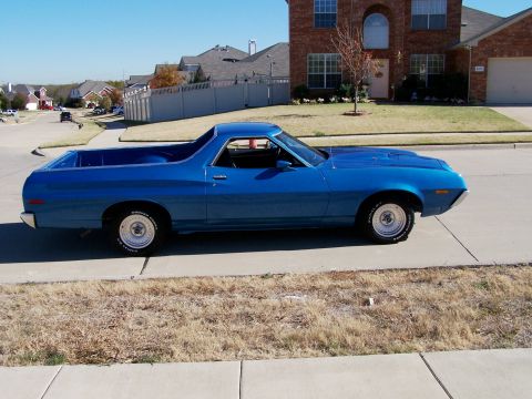 1972 Ford Ranchero photo