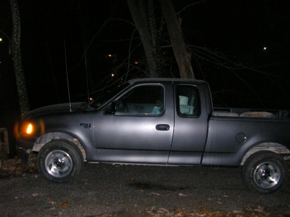 2004 Ford F-150