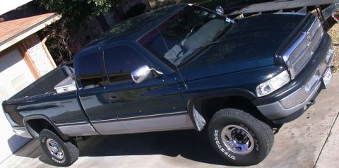 1997 Dodge 2500
