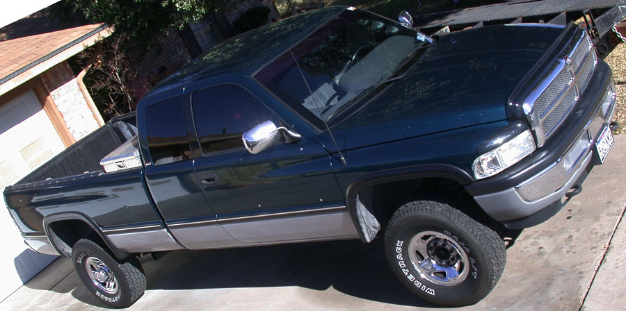 1997 Dodge 2500