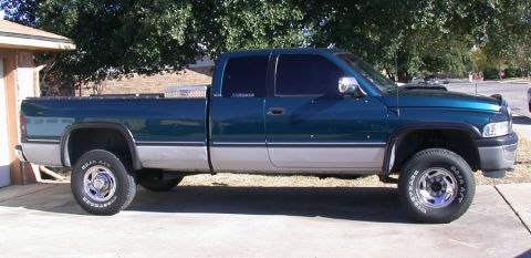 1997 Dodge 2500 photo