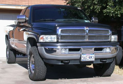 1997 Dodge 2500 photo