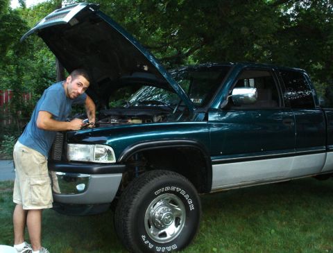 1997 Dodge 2500 photo