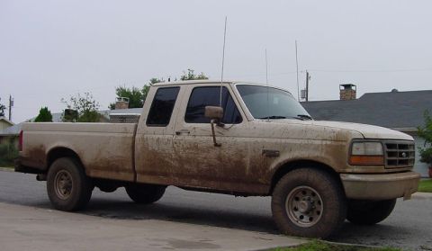 1993 Ford F-250 photo
