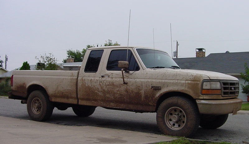 1993 Ford F-250