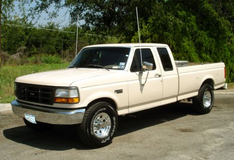1993 Ford F-250 photo