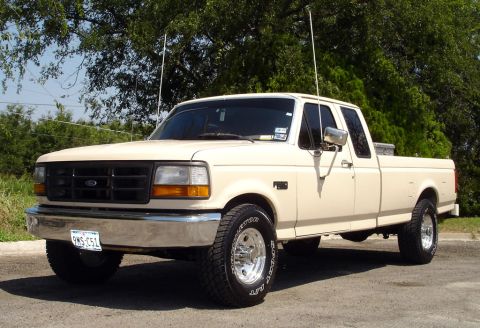 1993 Ford F-250 photo