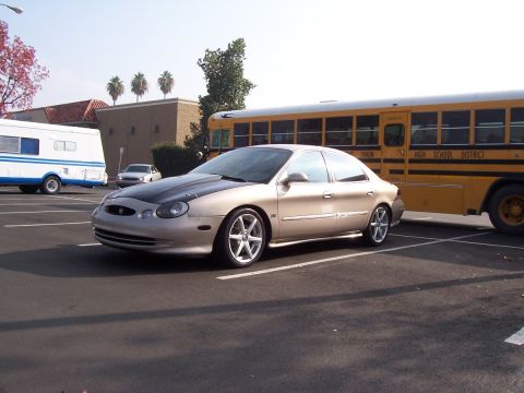 1998 Mercury Sable “SpeedRacer”