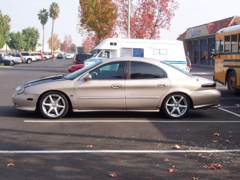 1998 Mercury Sable “SpeedRacer”