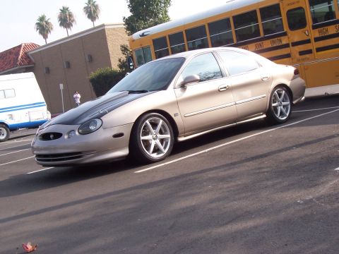 1998 Mercury Sable “SpeedRacer”