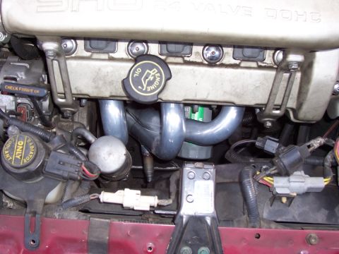 1998 Mercury Sable “SpeedRacer”