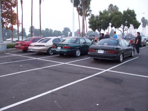 1998 Mercury Sable “SpeedRacer”