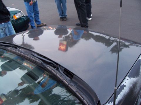 1998 Mercury Sable “SpeedRacer”
