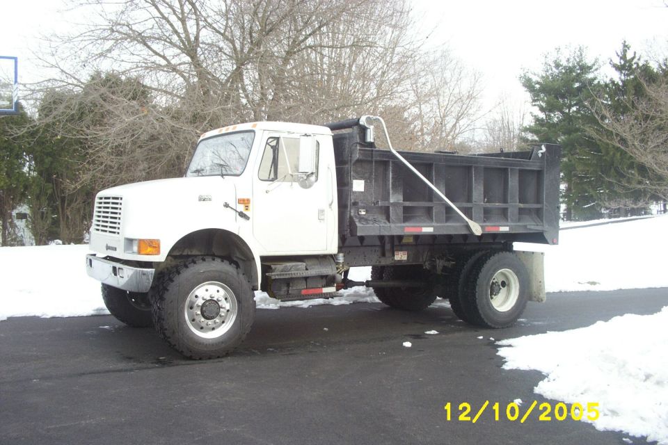 1992 International Travelall “4800 4x4”